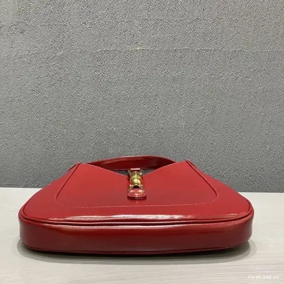 First bag ru Jackie GUCCI small bag hobo 1961 0703